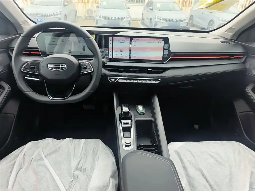 Geely Binrui 2026 из CN, фото 4