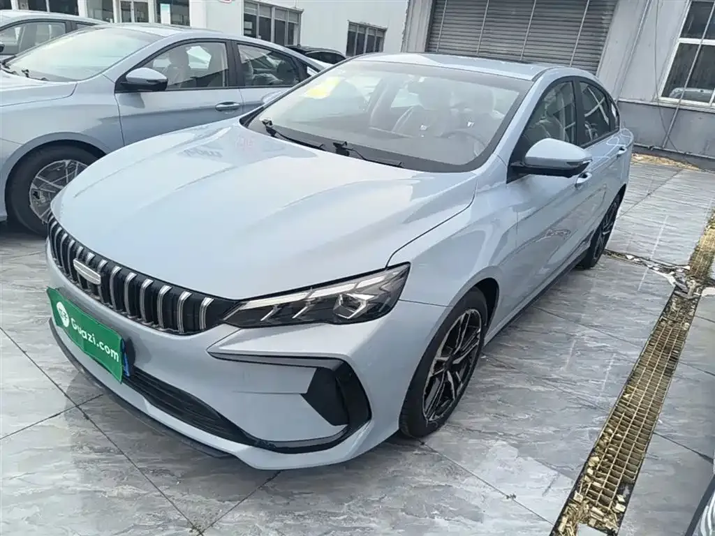 Geely Binrui 2026 из CN, фото 5