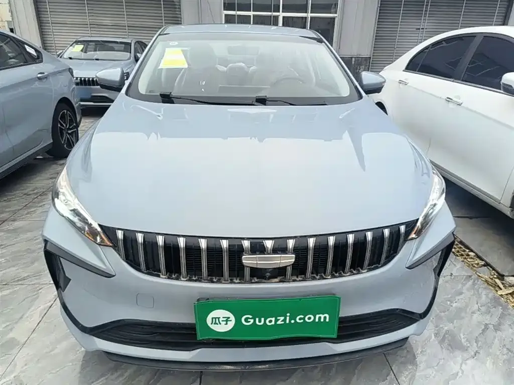 Geely Binrui 2026 из CN, фото 3