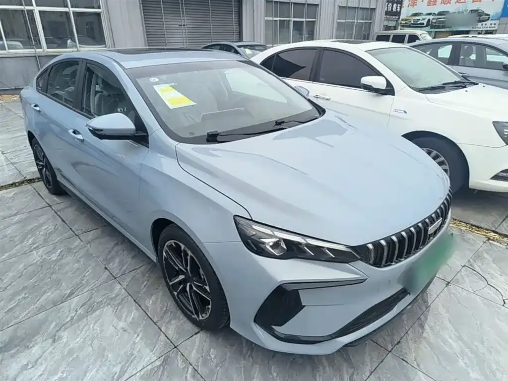 Geely Binrui 2026 из CN, фото 9