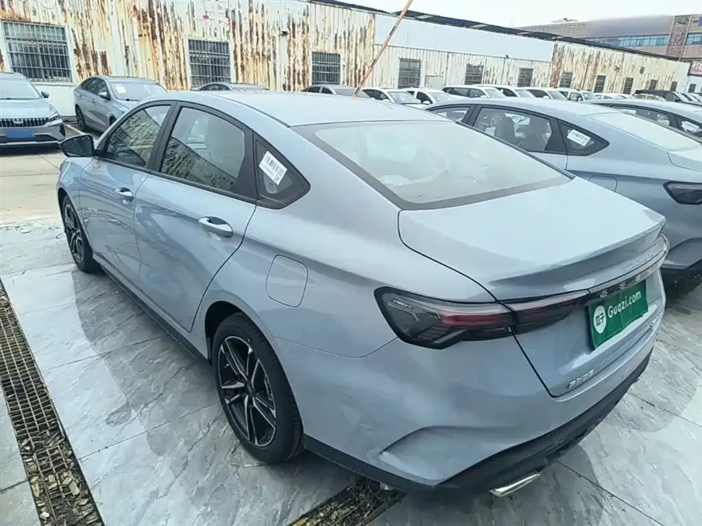 Geely Binrui 2026 из CN, фото 6