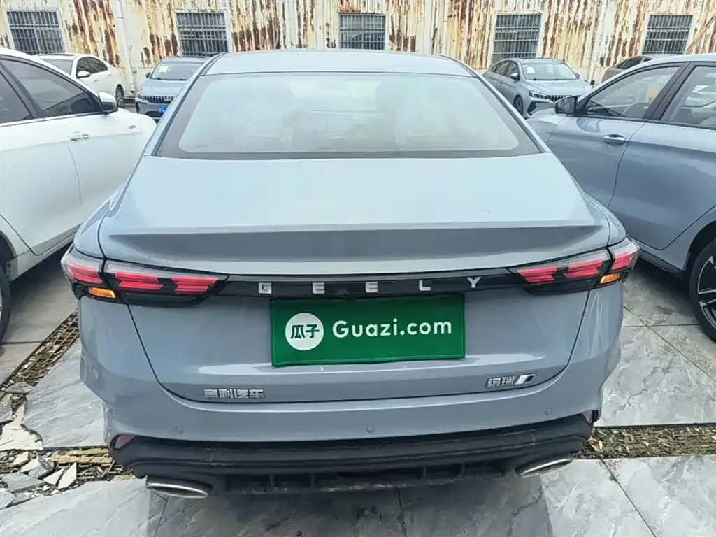 Geely Binrui 2026 из CN, фото 8