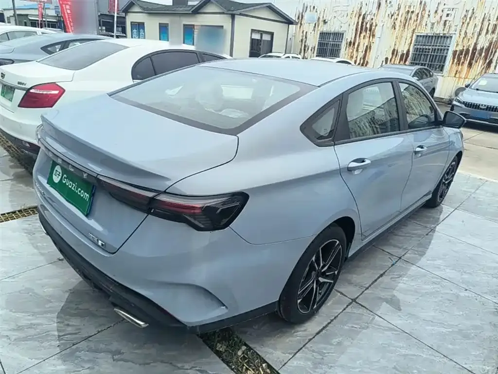 Geely Binrui 2026 из CN, фото 10