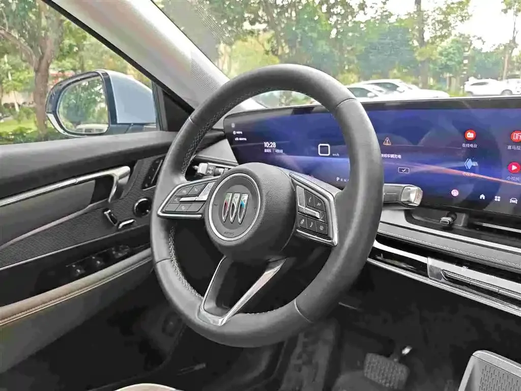Buick E5 2023 из CN, фото 4