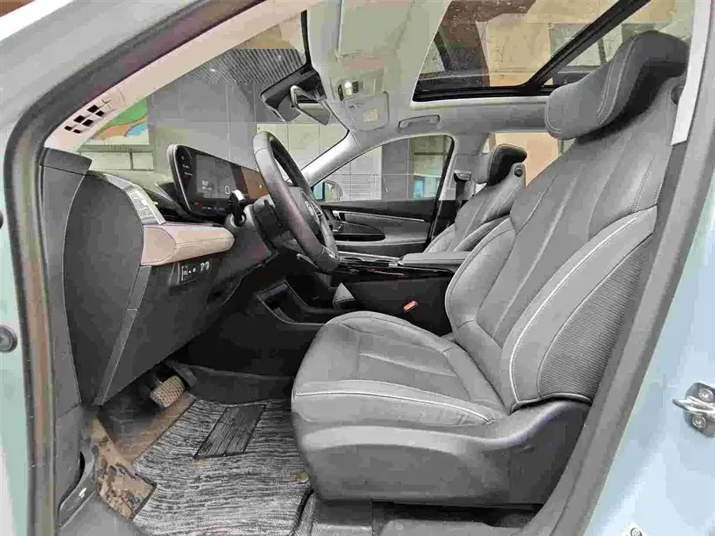 Buick E5 2023 из CN, фото 3