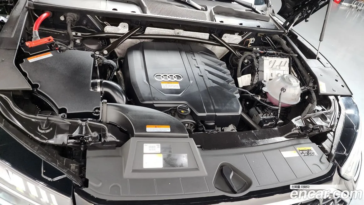 Audi Q5 2023 из KR, фото 7