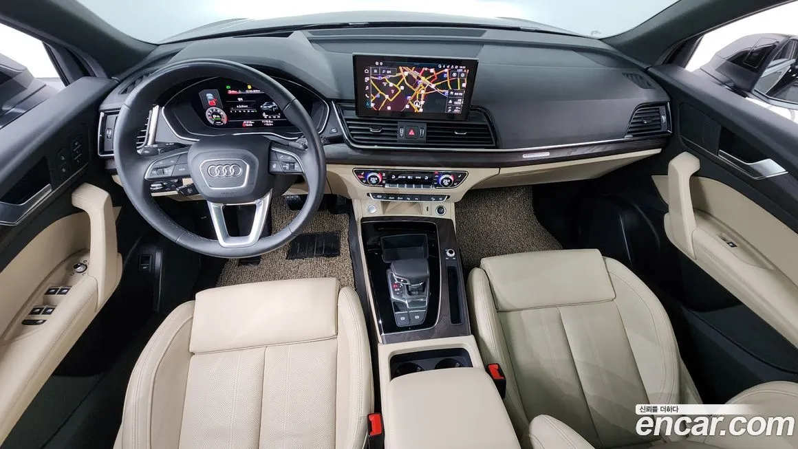 Audi Q5 2023 из KR, фото 5