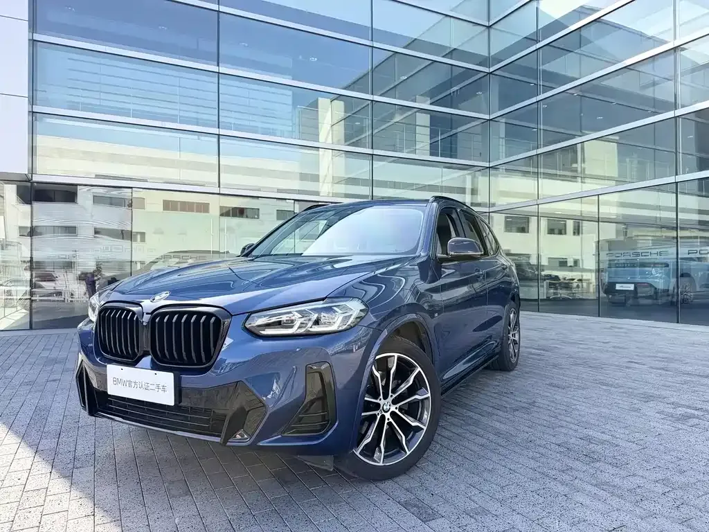 BMW X3 — фото 1