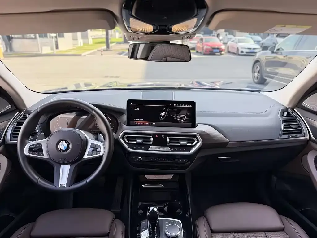 BMW X3 — фото 2