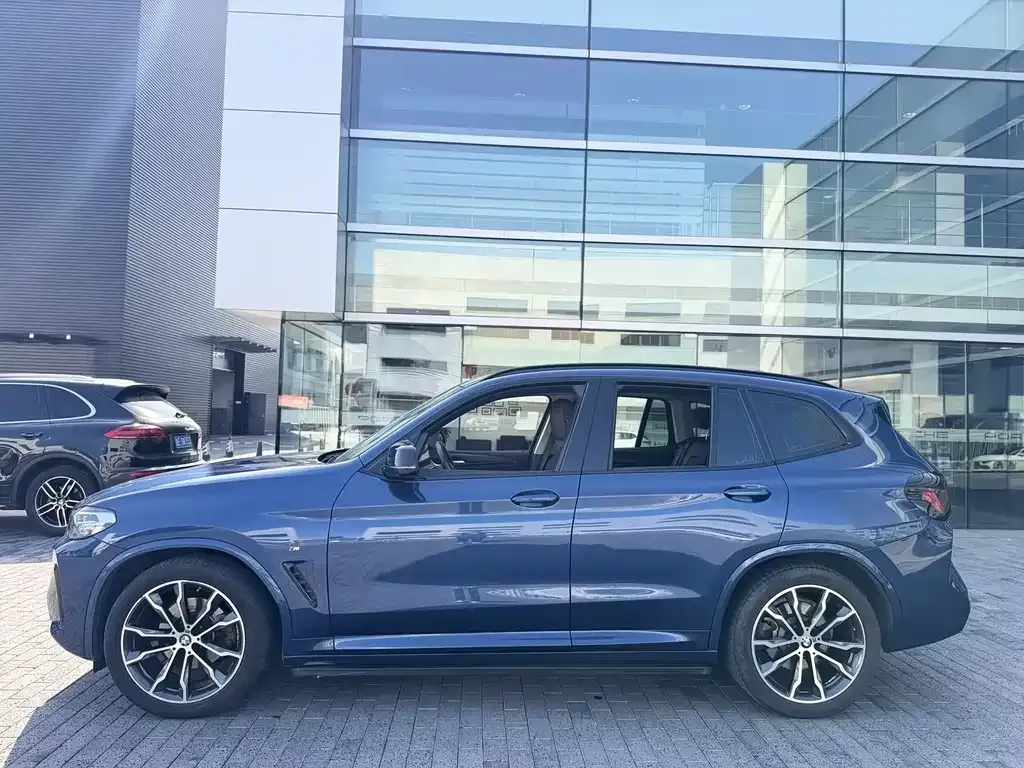 BMW X3 — фото 5