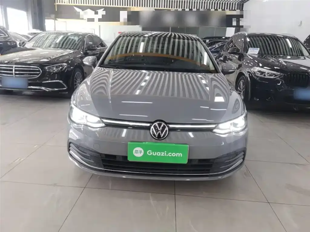Volkswagen Golf 2021 из CN, фото 10