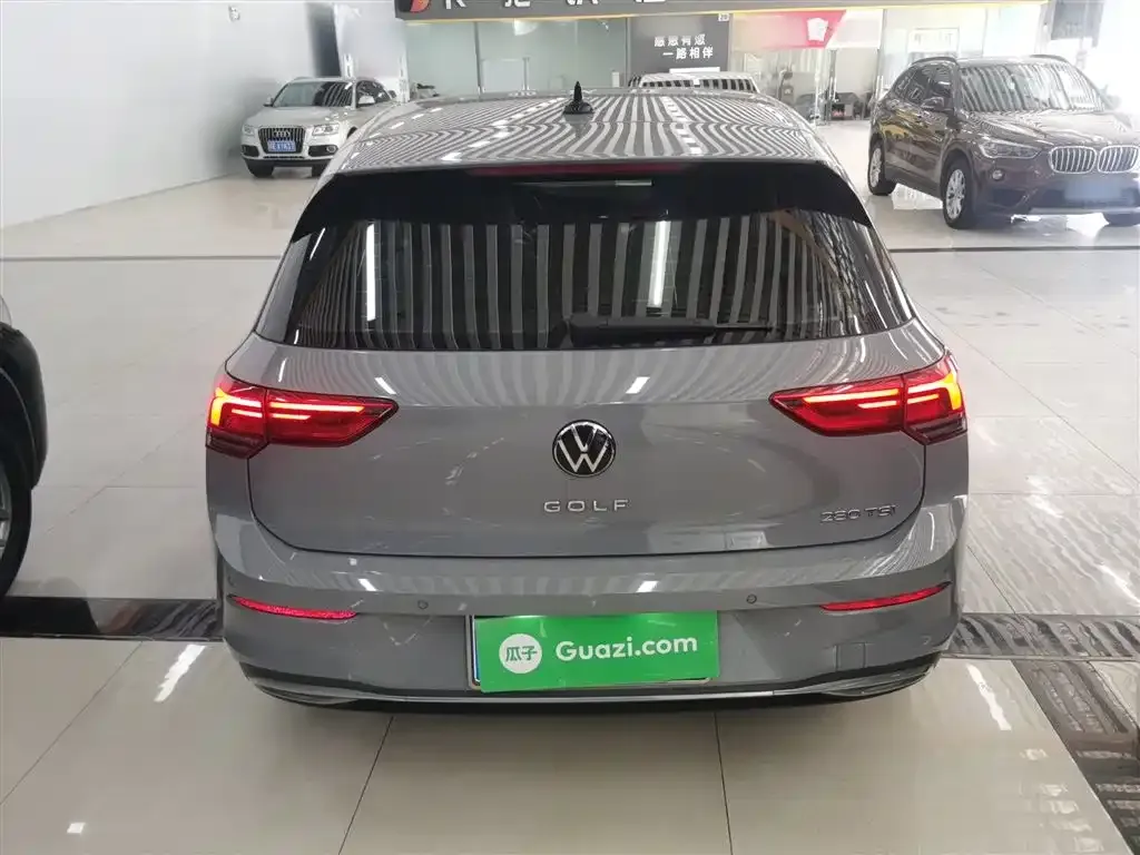 Volkswagen Golf 2021 из CN, фото 8