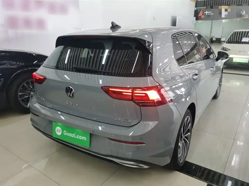 Volkswagen Golf 2021 из CN, фото 9