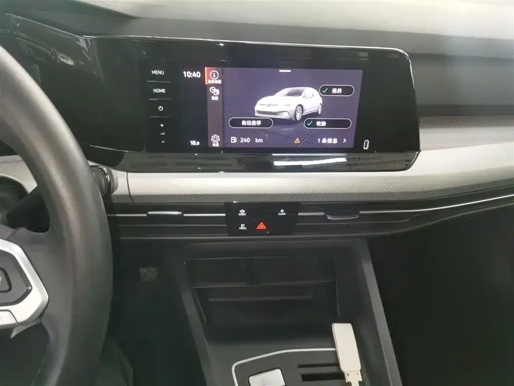 Volkswagen Golf 2021 из CN, фото 4