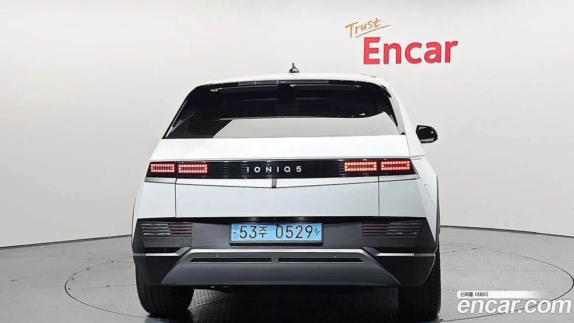 Hyundai Ioniq5 2024 из KR, фото 8