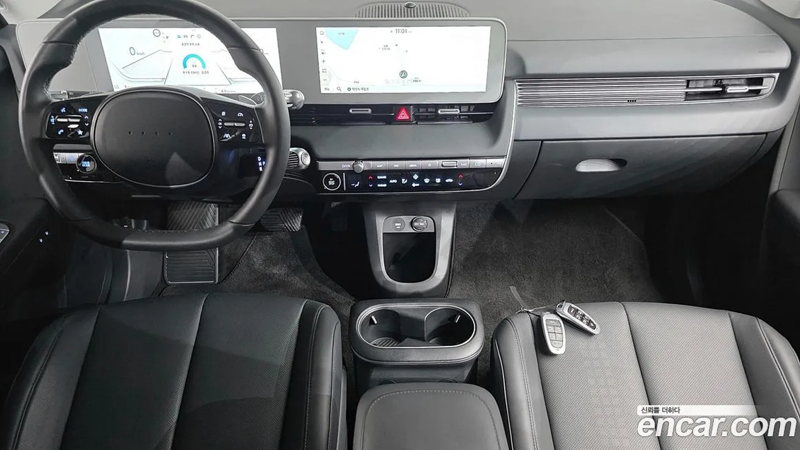 Hyundai Ioniq5 2024 из KR, фото 9