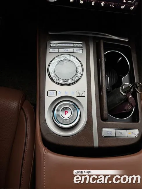 Genesis G80 2021 из KR, фото 2