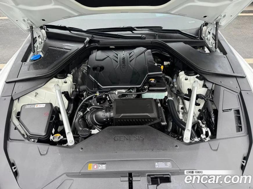 Genesis G80 2021 из KR, фото 10