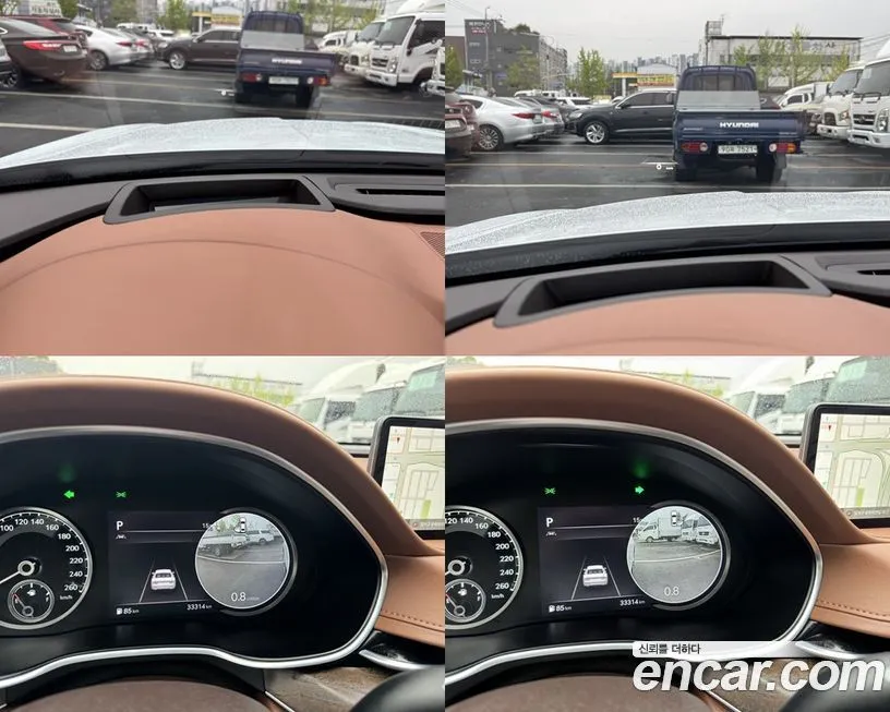 Genesis G80 2021 из KR, фото 3