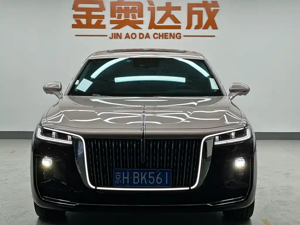 Hongqi H9 — фото 7