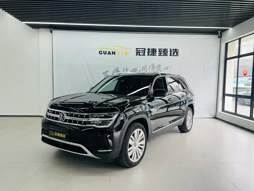 Volkswagen Teramont X 2023 из CN, фото 1