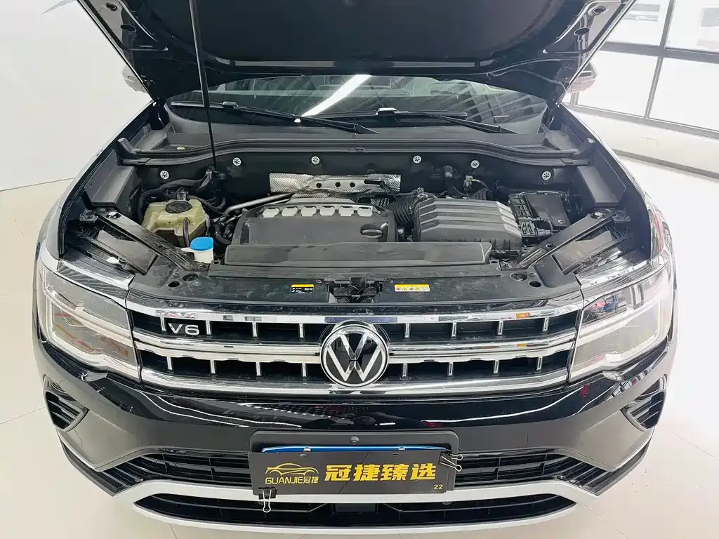 Volkswagen Teramont X 2023 из CN, фото 7