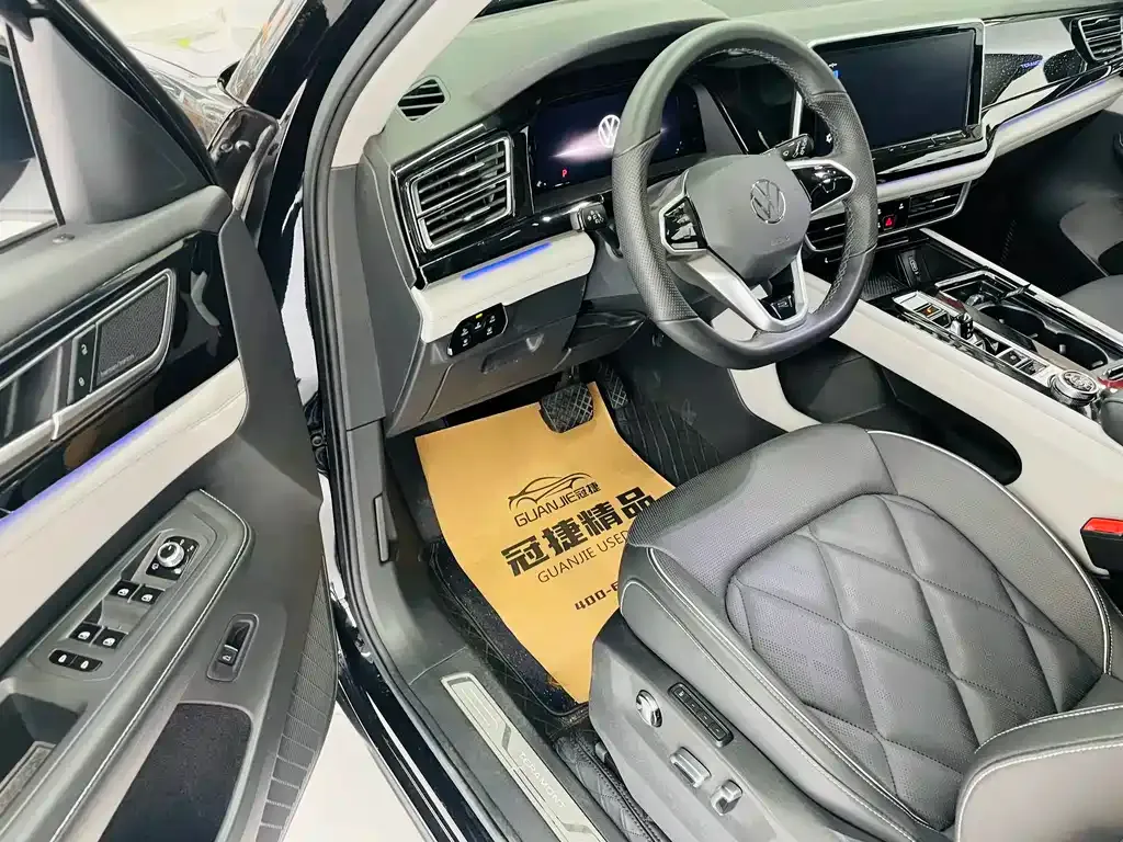 Volkswagen Teramont X 2023 из CN, фото 9