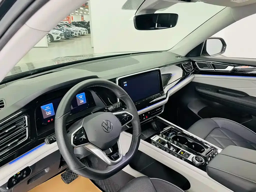 Volkswagen Teramont X 2023 из CN, фото 5