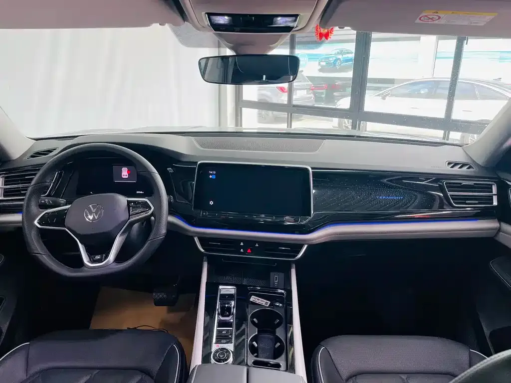 Volkswagen Teramont X 2023 из CN, фото 3