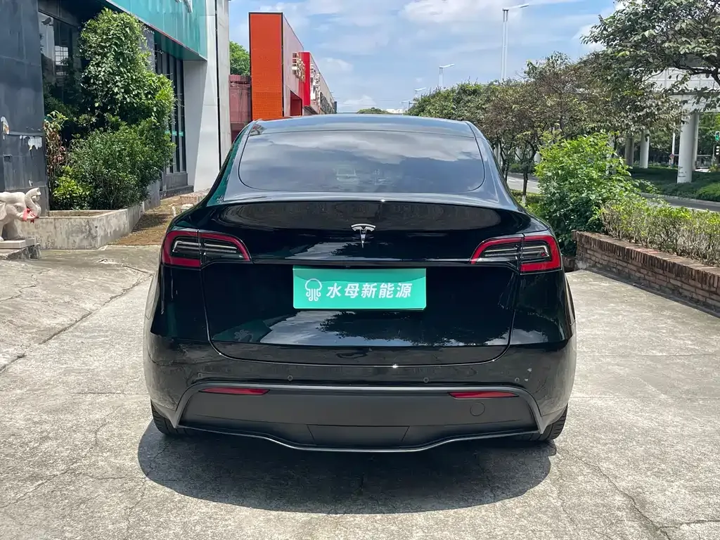 Tesla Model Y — фото 7