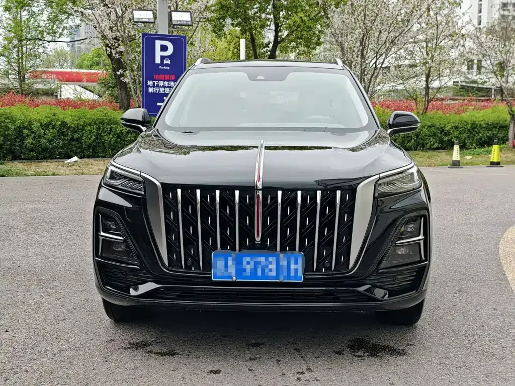Hongqi HS5 2024 из CN, фото 10