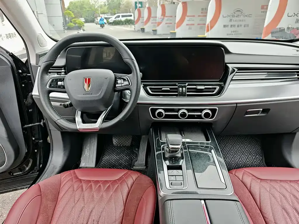 Hongqi HS5 2024 из CN, фото 4