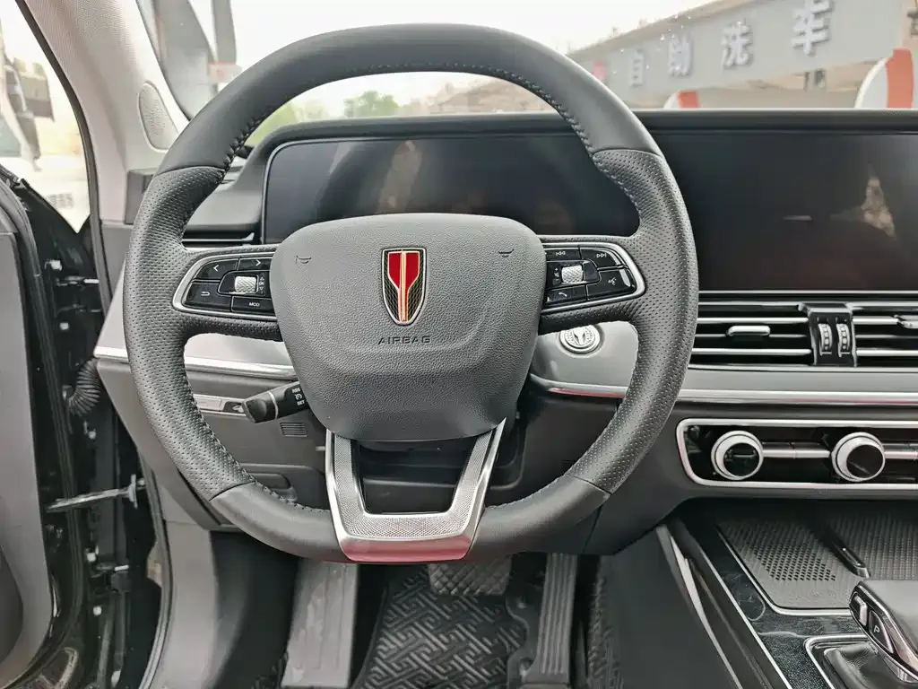 Hongqi HS5 2024 из CN, фото 3