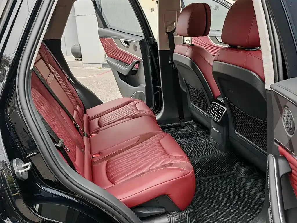 Hongqi HS5 2024 из CN, фото 6