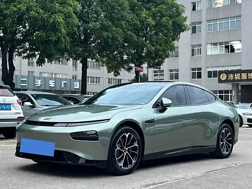 XPeng P7
