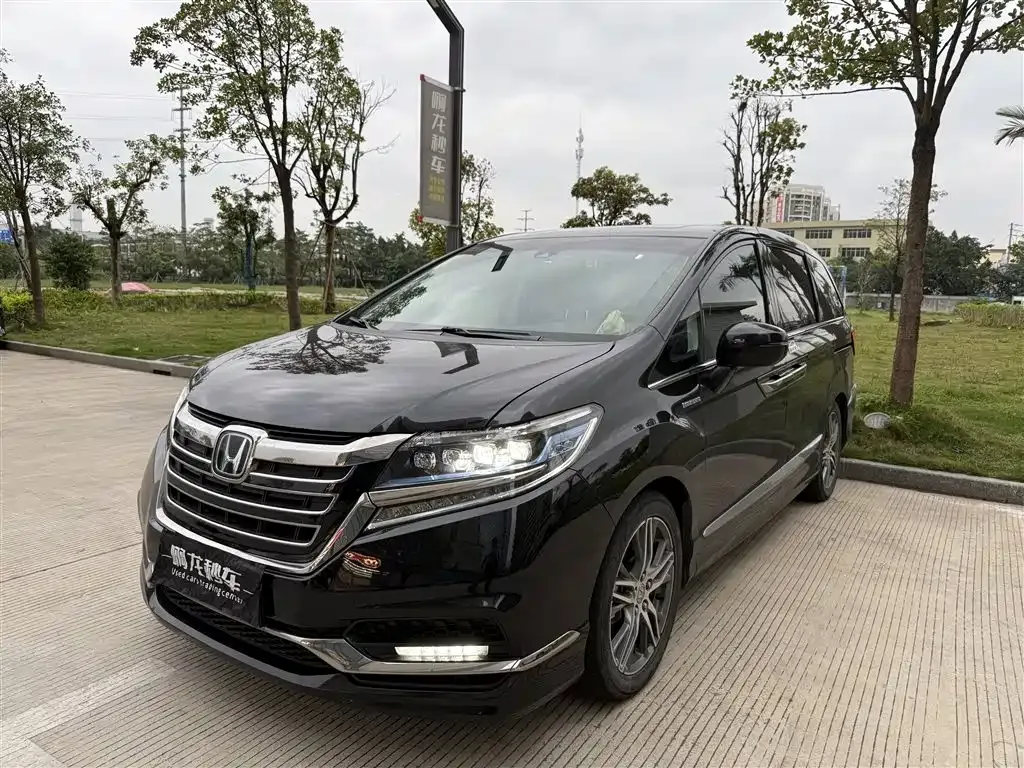Honda Elysion