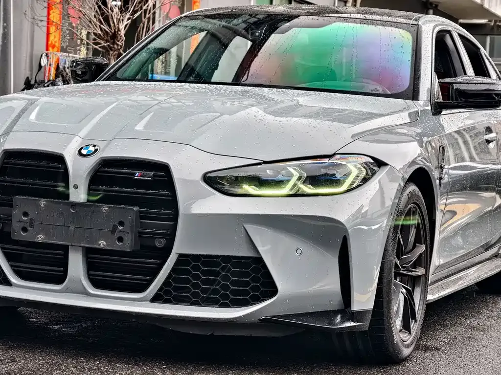 BMW M3 2023 из CN, фото 8