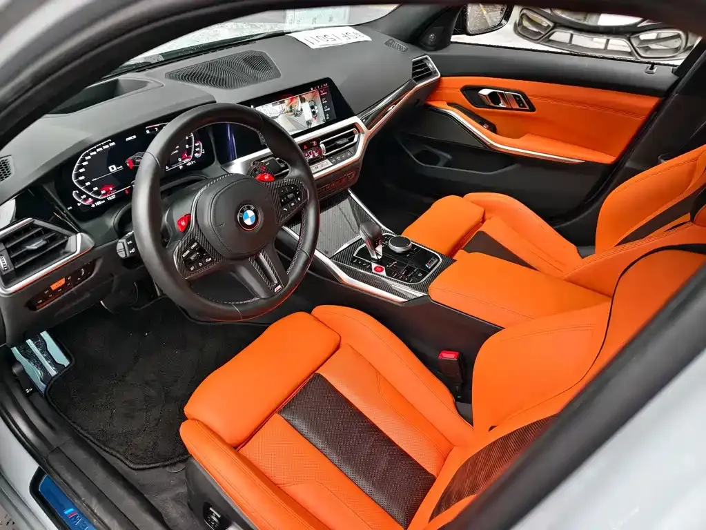 BMW M3 2023 из CN, фото 7