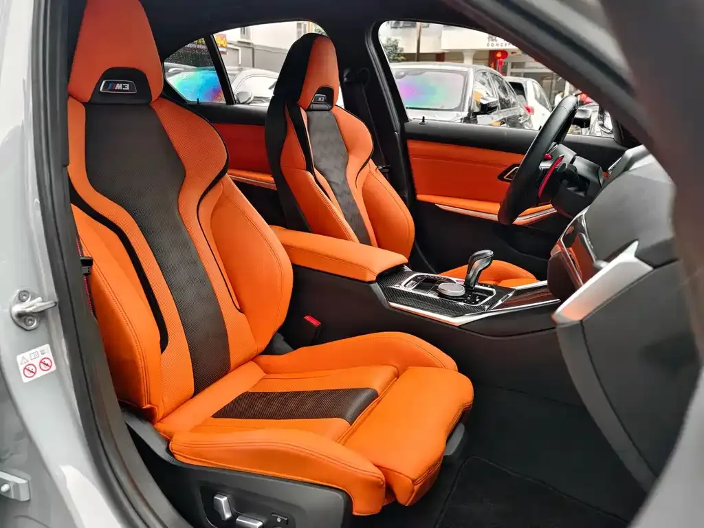 BMW M3 2023 из CN, фото 3