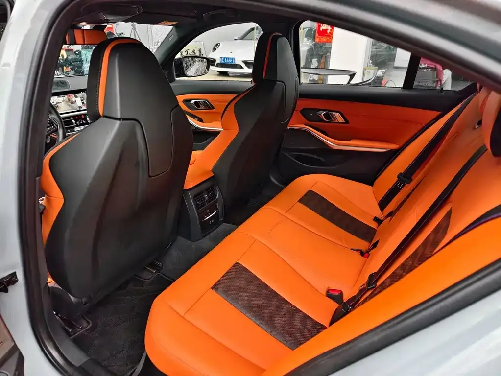 BMW M3 2023 из CN, фото 4