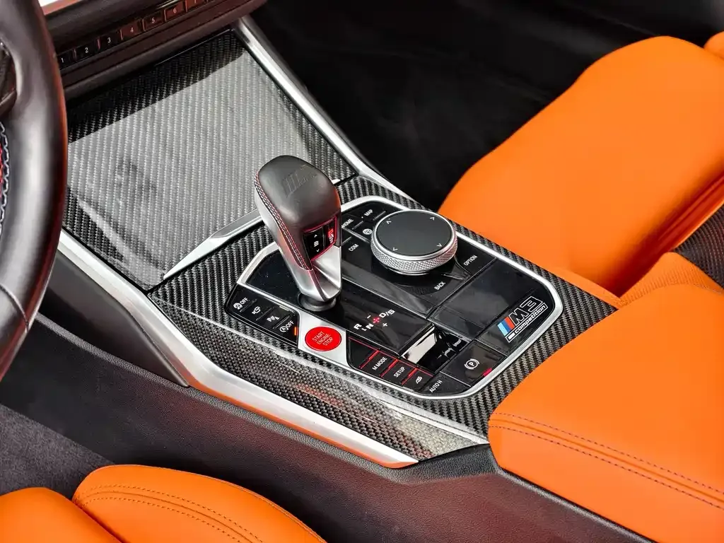 BMW M3 2023 из CN, фото 5