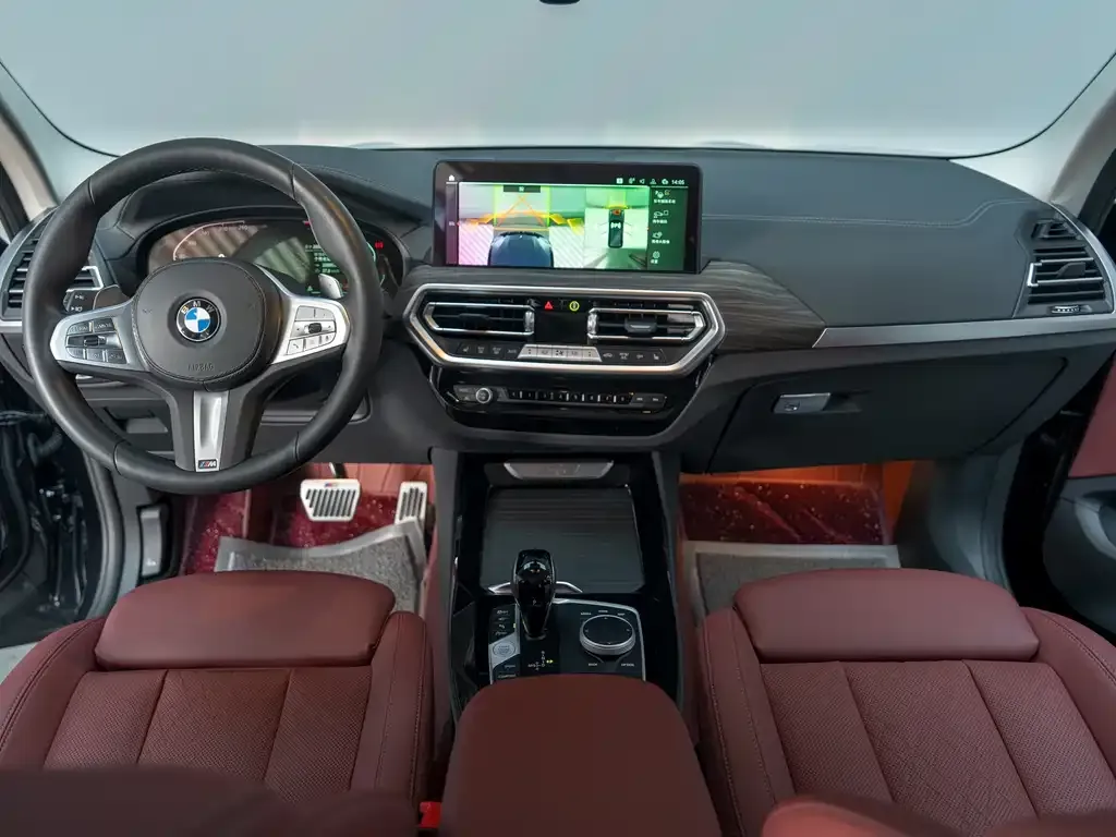 BMW X3 2025 из CN, фото 7