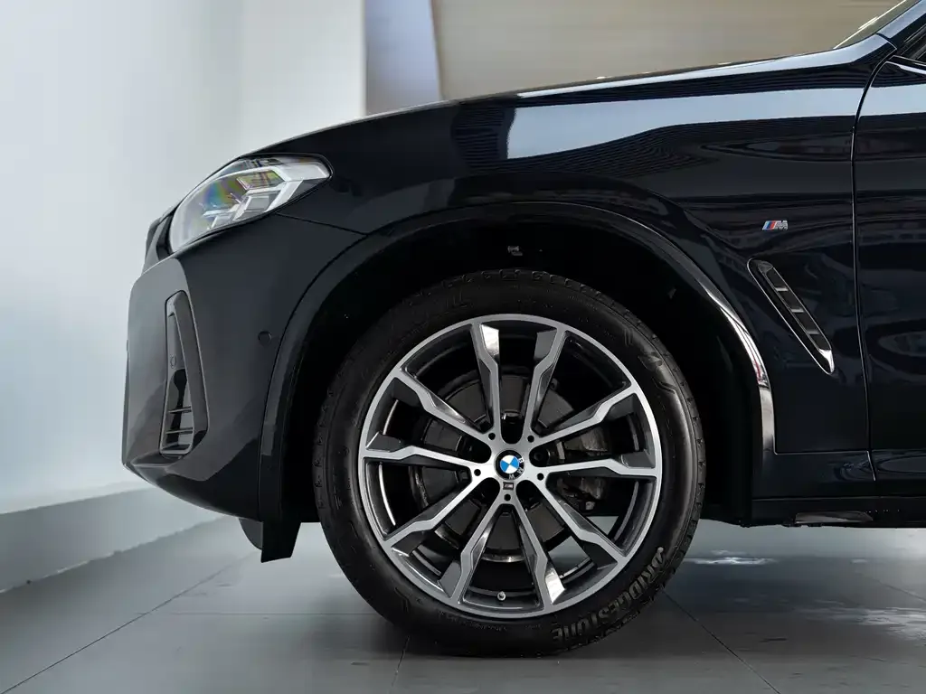 BMW X3 2025 из CN, фото 5