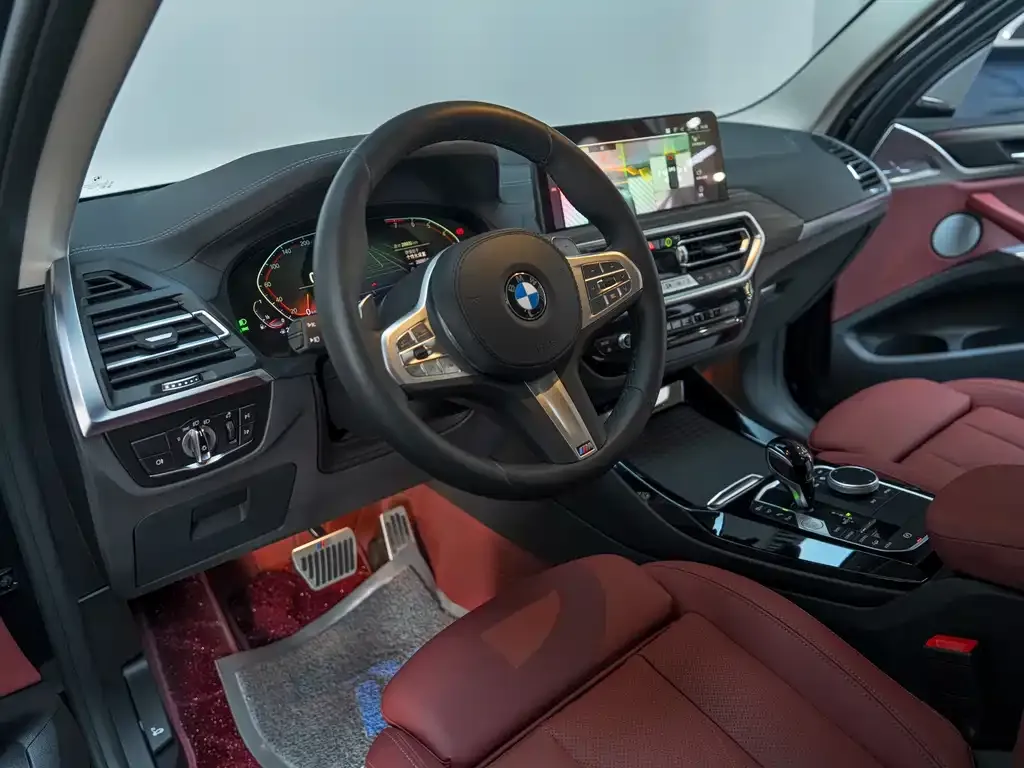 BMW X3 2025 из CN, фото 9