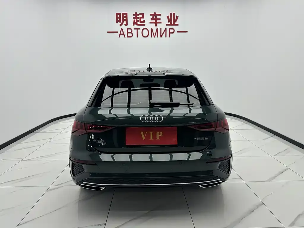 Audi A3 — фото 6