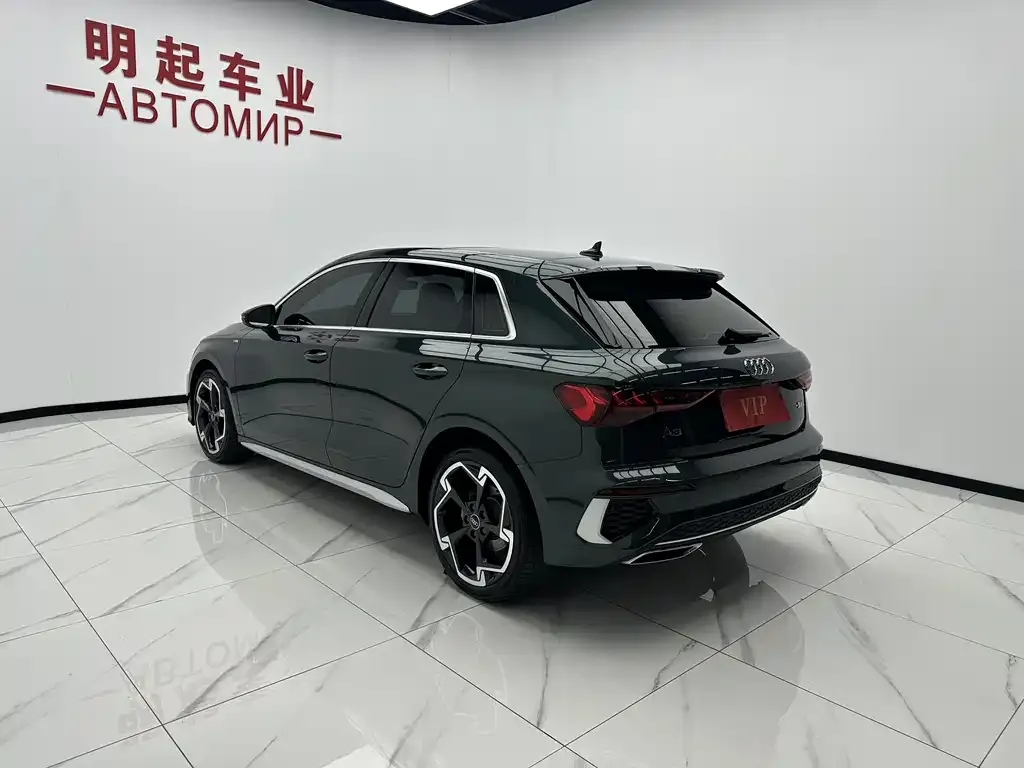 Audi A3 — фото 5