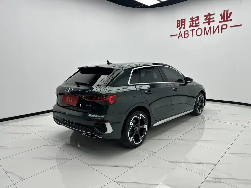 Audi A3 — фото 8