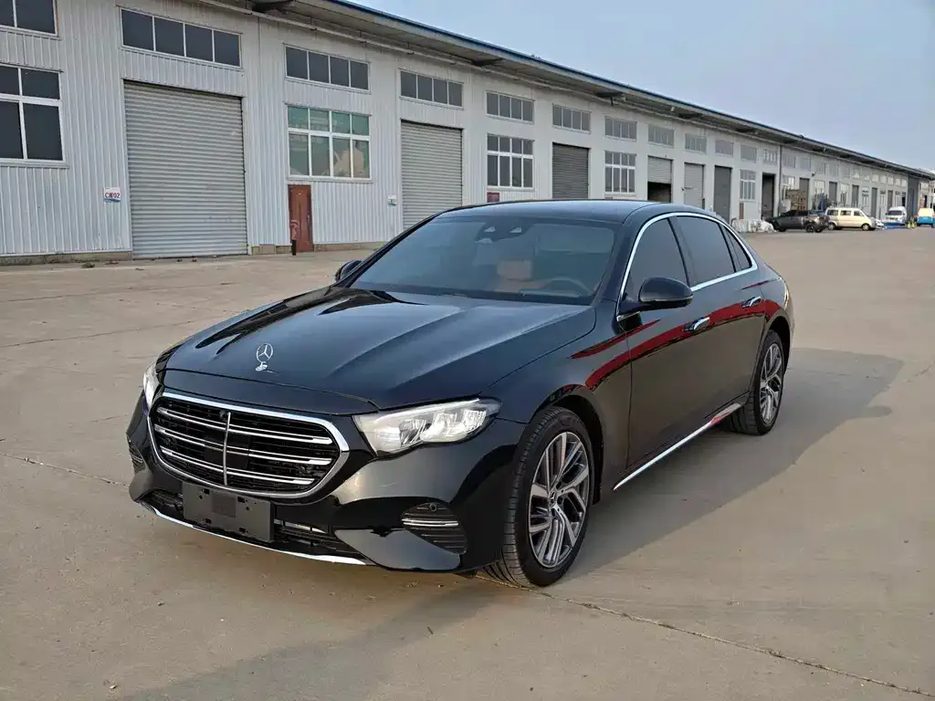 Mercedes-Benz E-Class 2025 из CN, фото 1