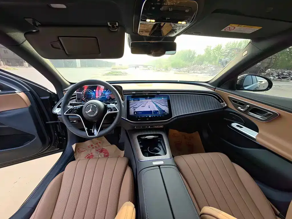 Mercedes-Benz E-Class 2025 из CN, фото 3