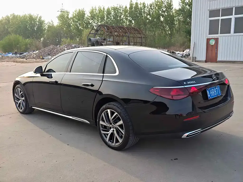 Mercedes-Benz E-Class 2025 из CN, фото 5